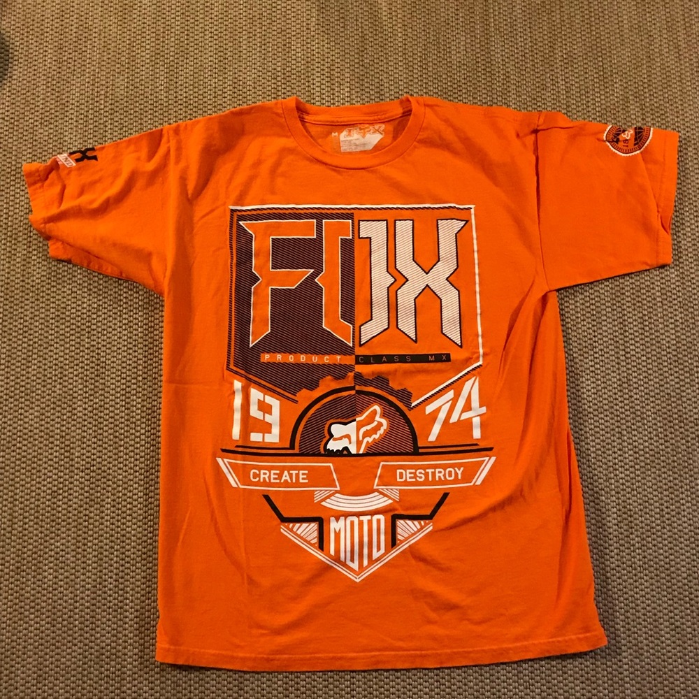 Fox T-shirt